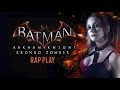 BATMAN ARKHAM KNIGHT EPIC RAP - KRONNO ZOMBER (Videoclip Oficial)