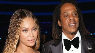 Something About Beyonce's Marriage Just Never Added Up