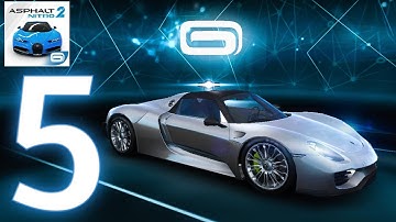 Asphalt Nitro 2- Gameplay Walkthrough Part 5- A Class Car (Android/iOS)