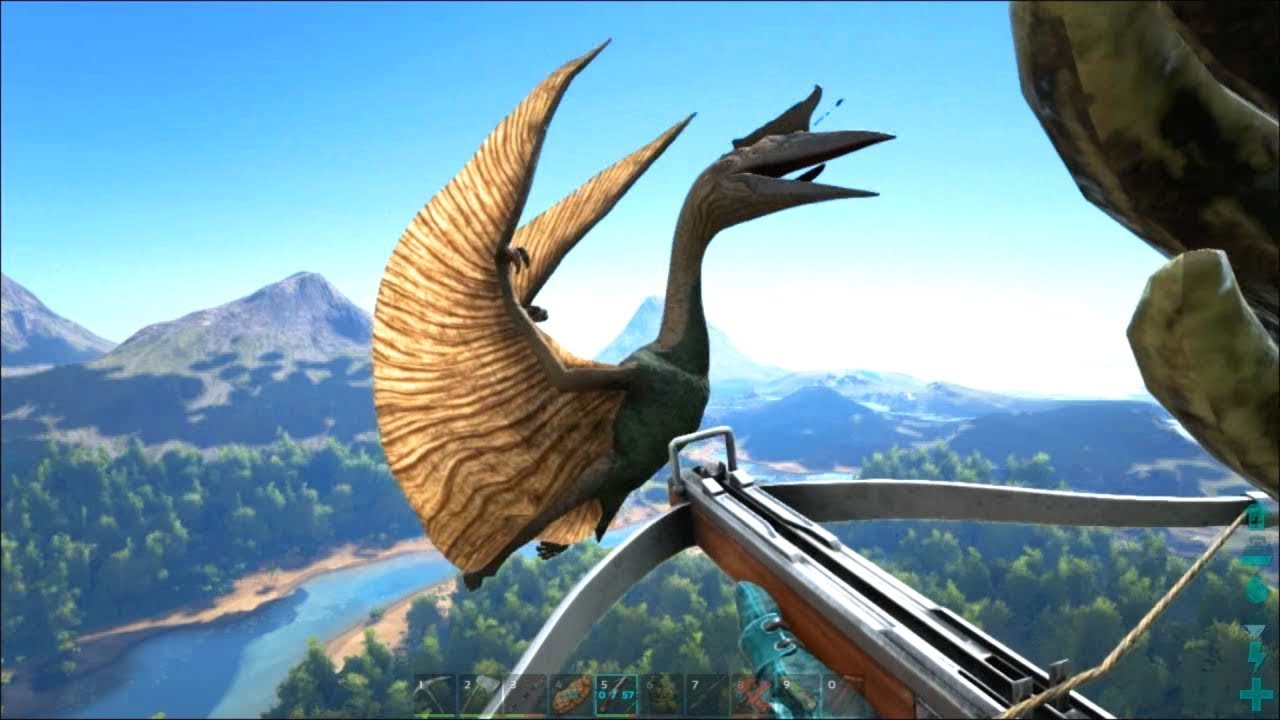 ARK SE 14 TOUT SUR LE QUETZAL EN SOLO HDFR YouTube