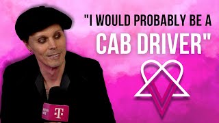 Ville Valo's first time at Wacken - Full Interview for MagentaMusik