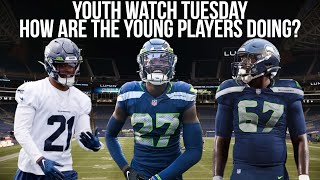 Youth Watch Tuesday: Boye Mafe back in the sack column, JSN grinding up the franchise rookie records