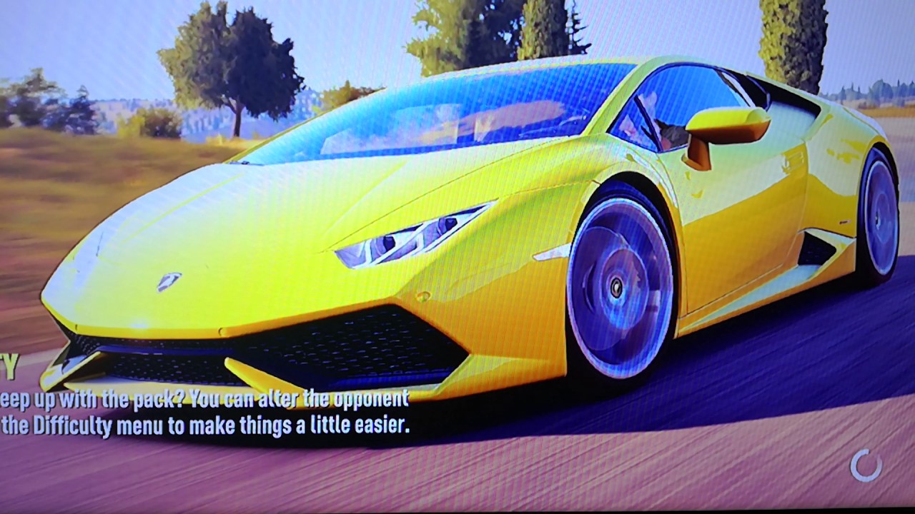 Forza Horizon 2 What's the fastest car in the game? PART 2 YouTube