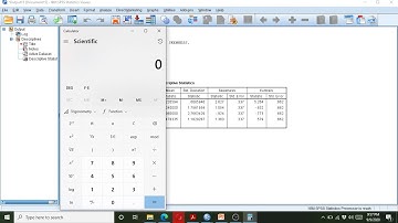 Data Transformation for Treating Univariate Outliers in SPSS