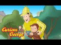 Curious George 🌳 A Day in the Park 🌳 Kids Cartoon 🐵 Kids Movies 🐵 Videos for Kids image