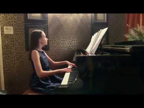 12 year old piano prodigy 60 minutes