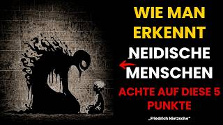 5 Fragen, die neidische Menschen verbergen: Verbessern Sie Ihre emotionale Intelligenz!
