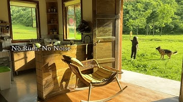 No rush, no noise – just life blooming at its own pace.../a playlist for quiet hours/