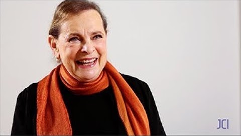 JCI’s Conversations with Giants in Medicine: Lucy Shapiro