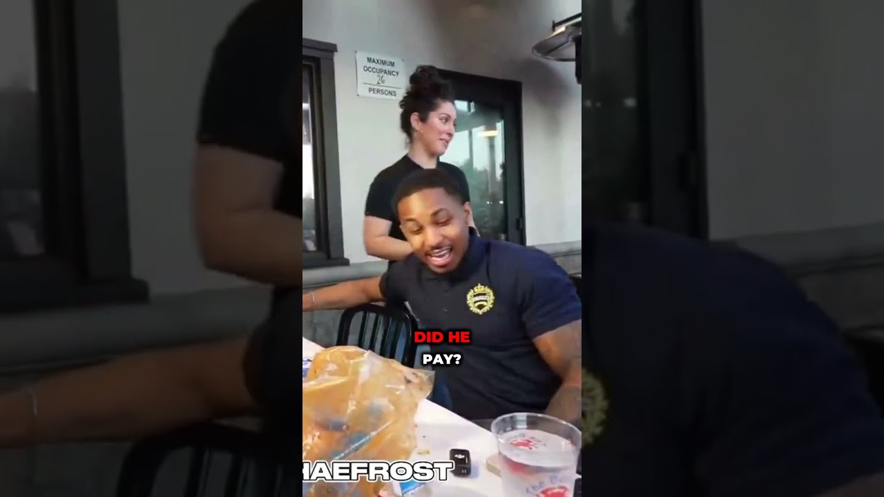 He Just Wanted The Clip