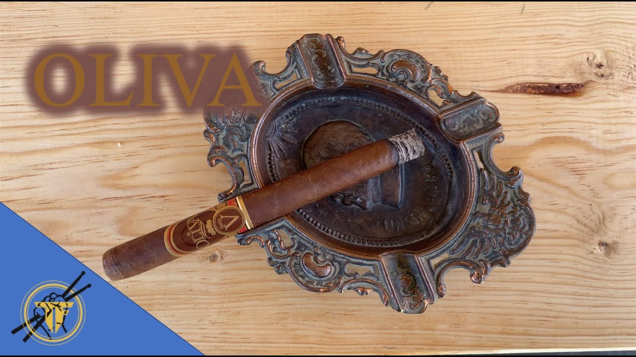 Smoking Oliva Serie V Lancero