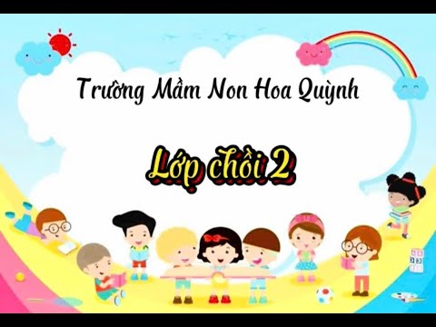 Thể dục buổi sáng lớp Chồi 2 NH 2025 - 2026