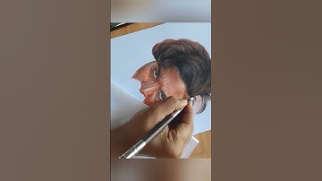 Pushpa...Pushparaj #shorts #pushpa #art #alluarjun #drawing #satisfyingvideo #youtubeshorts #viral