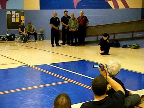 2010 Hakka Kuntao Silat Serak deThouars Thuan Tran...