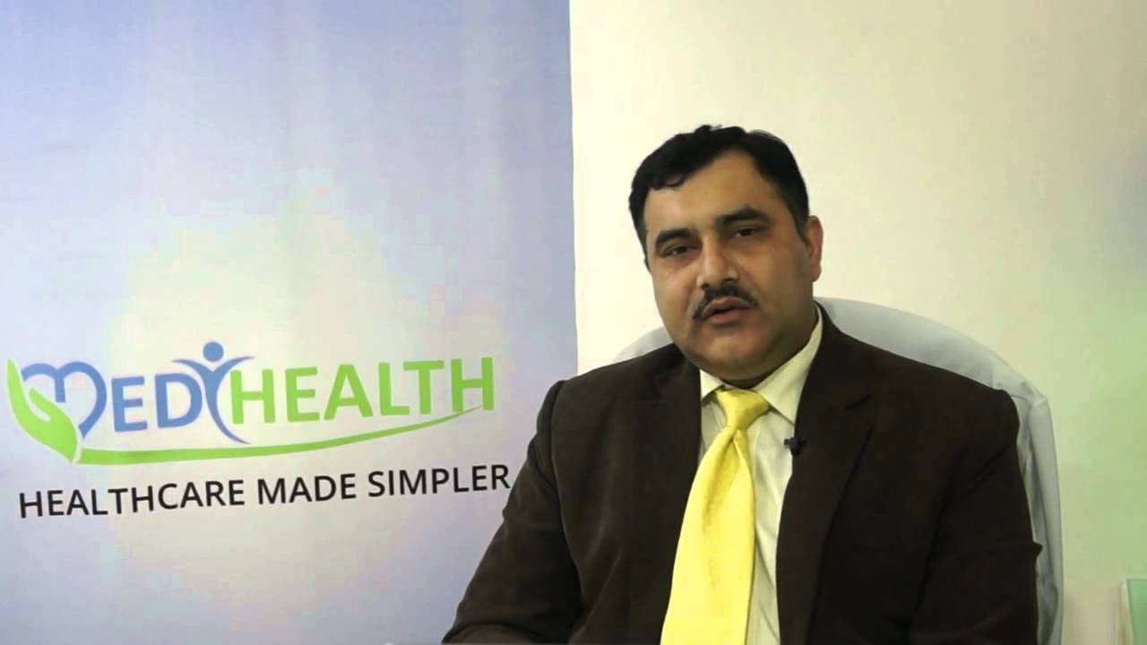 Dr. Ambrish Singhal, Sexologist & Psychiatrist at Mayo Hospital, Mohali