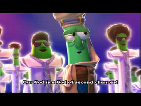 VeggieTales: Second Chances (With Lyrics)