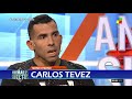 Carlos Tevez: "Messi nos sorprende a nosotros mismos, es de otro planeta"