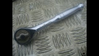 Halfords Advanced 3/8 Gearless Ratchet