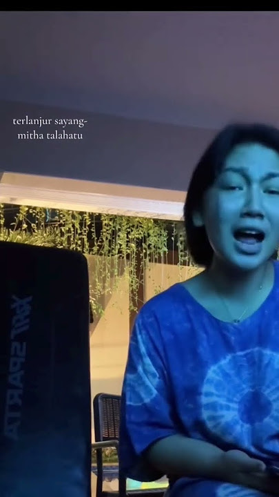 mitha talahatu - terlanjur sayang