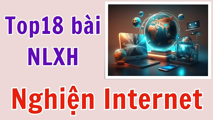 Bài văn nghị luận về một vấn đề internet năm 2024