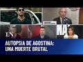 Asfixia mecánica: se conoció la causa de la muerte de Agostina Vega