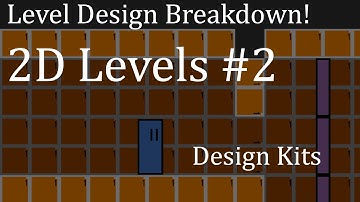 Breakdown! 2D Levels #2 (Design Kits)