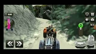 || Real Tractor Pulling Simulator || Level-1 screenshot 1