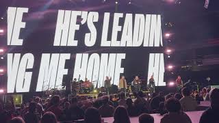 Newsong “I am a Christian” at Winterjam in Indianapolis, Indiana on February 3, 2024