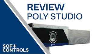 Probando la Poly Studio - Cámara de Videoconferencia Profesional | Soft Controls screenshot 1