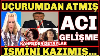 Son Dakika Aci Detaylar Geldi̇ Azra Gülendam Haytaoğlu Müge Anlı Ile Tatlı Sert Gündem, Haberler