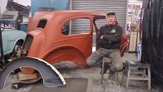 Governments call for evidence regarding classic cars my initial thoughts after a quick glance.