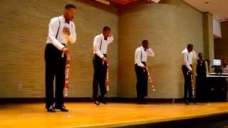 Kappa Spring '14 Probate - Nu Alpha Chapter at TAMU