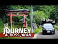Driving Across Japan’s Breathtaking Countryside: 2 Minute Escape