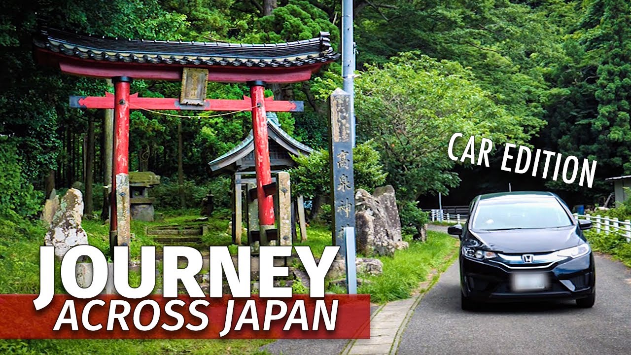 Video till Övergivna platser i Japan