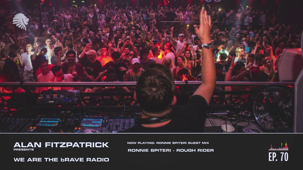 We Are The Brave Radio 070 - Ronnie Spiteri