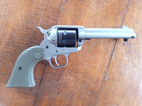 The Ruger Wrangler