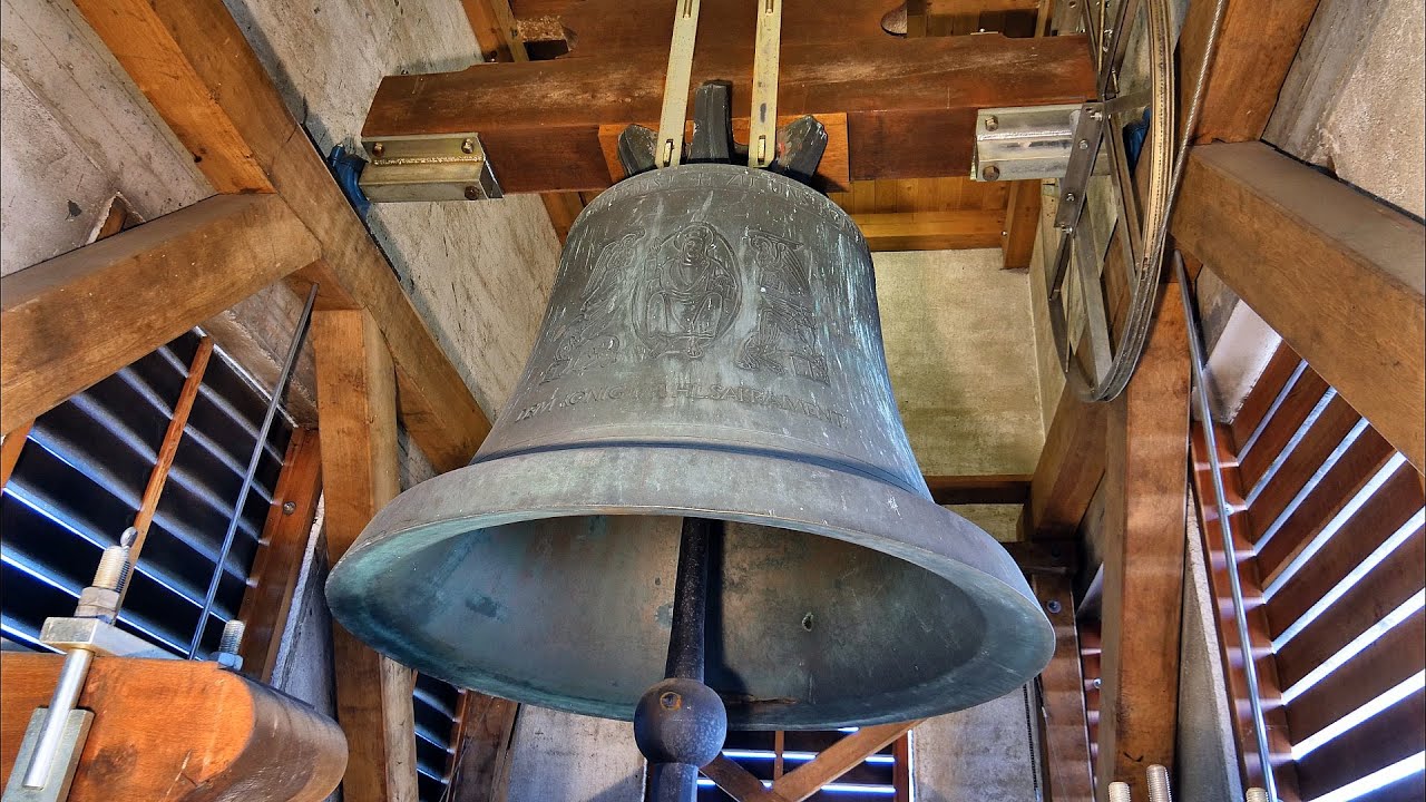 Senden (D - BY) Die Glocken der Pfarrkirche St. Josef der Arbeiter