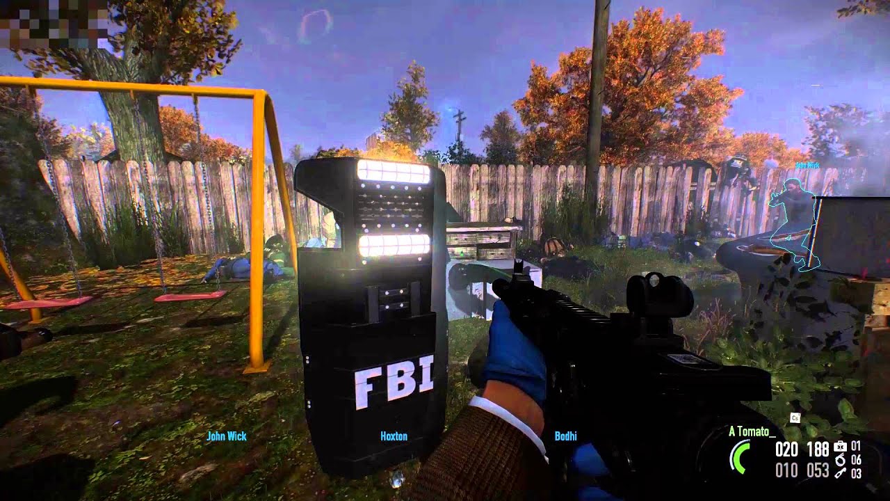 20 minutes of some lousy meth cooking