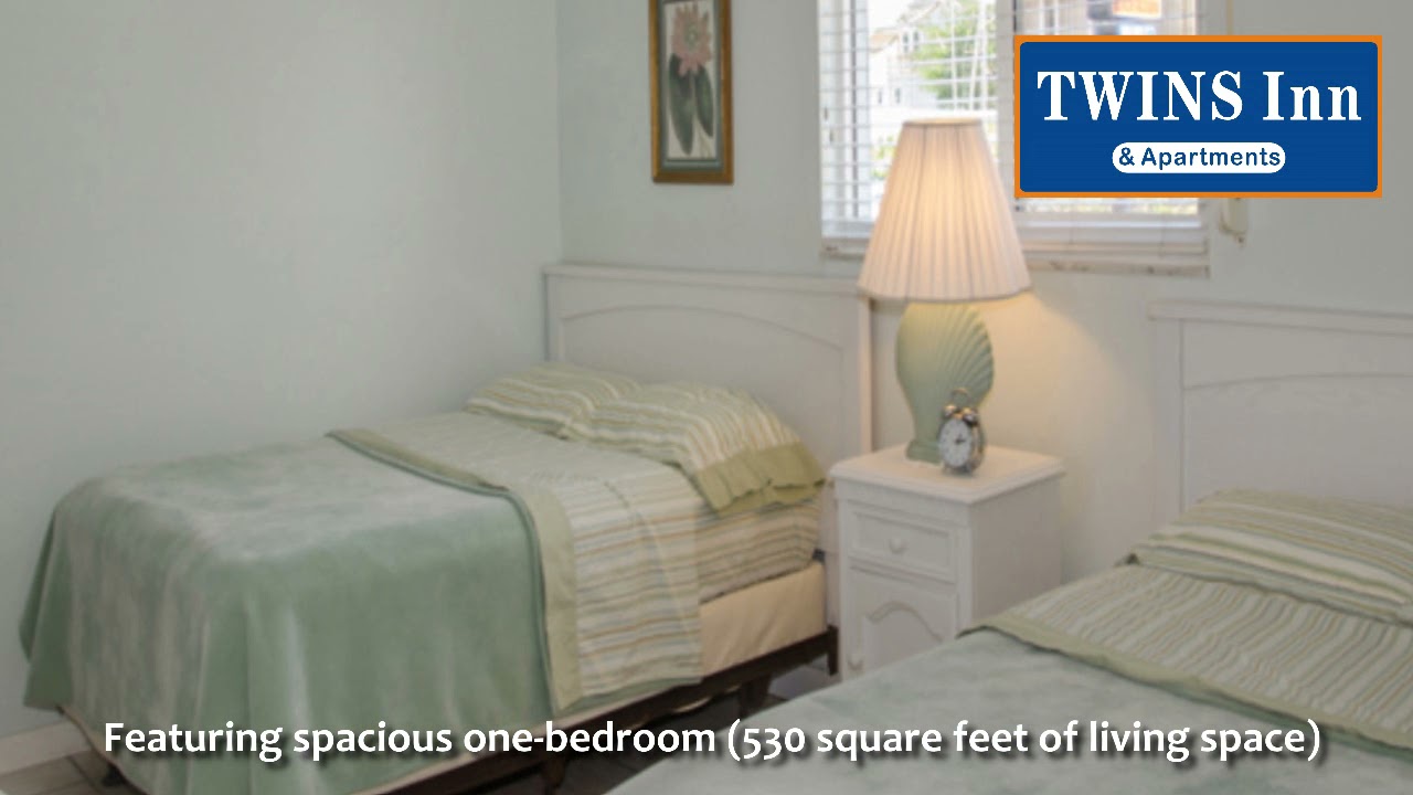 Twins Inn & Apartments Treasure Island, Florida Hotel