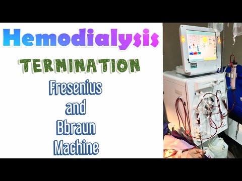 Video: Dialyzers Membran Vitamin E-dimuat Mengurangkan Radang Hemodialisis