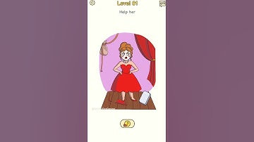 Brain DOP Delete One Part Level 81