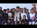 Sufiyan pratapgarhi  1 aalami mushaira sakinaka 25012016 con jamaal khan mushaira media