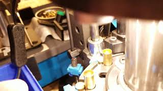 Saturday night process tip...preventing a squib after a stoppage.