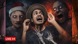 LIVE 🔴 Granny Horror Gameplay 😱 – Let’s Play Together!