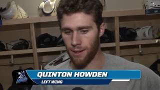 Practice Quinton Howden