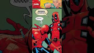 Deadpool Triggered Spider-Mans Paranoia