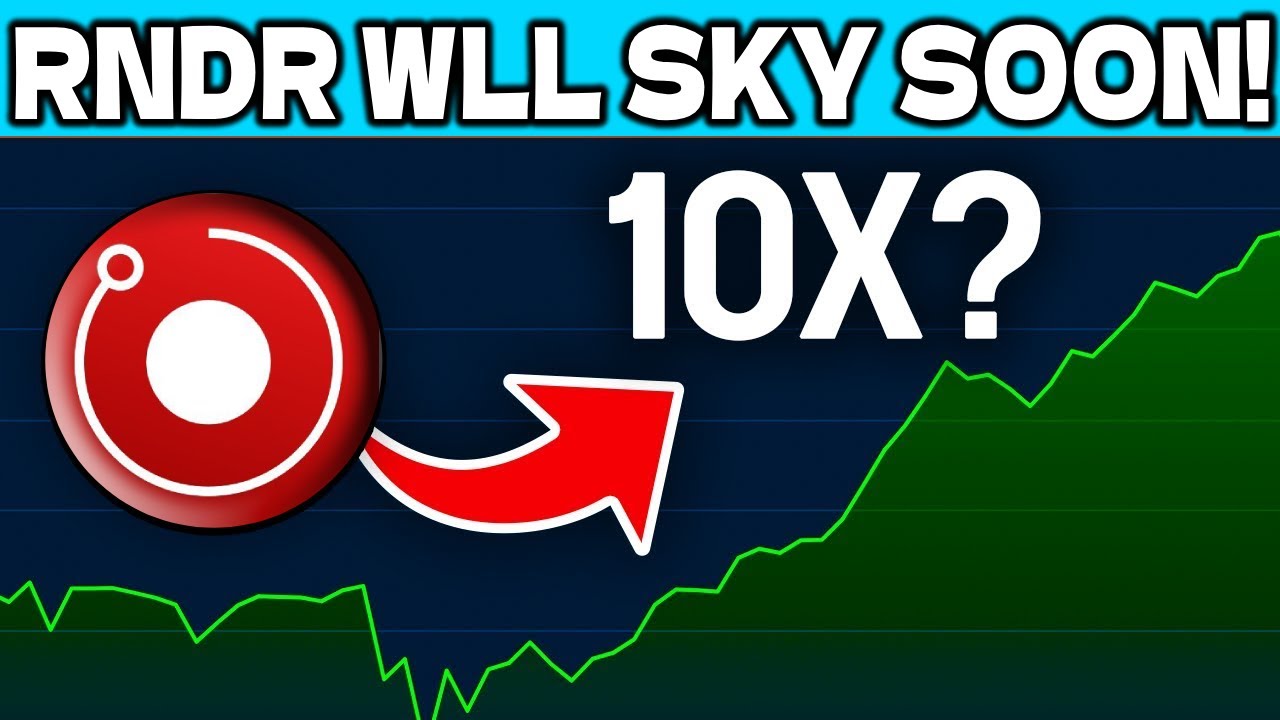 RNDR PUMP POSSIBLE IN MAY 2024‼️ RENDER REALISTIC TARGET‼️ RENDER CRYPTO LOOKING GOOD