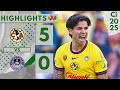Club América Vs. Mazatlán F.C. | Highlights | Liga Mx Clausura 2025 Jornada 17