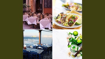 High Class Backdrops for Workday Lunches