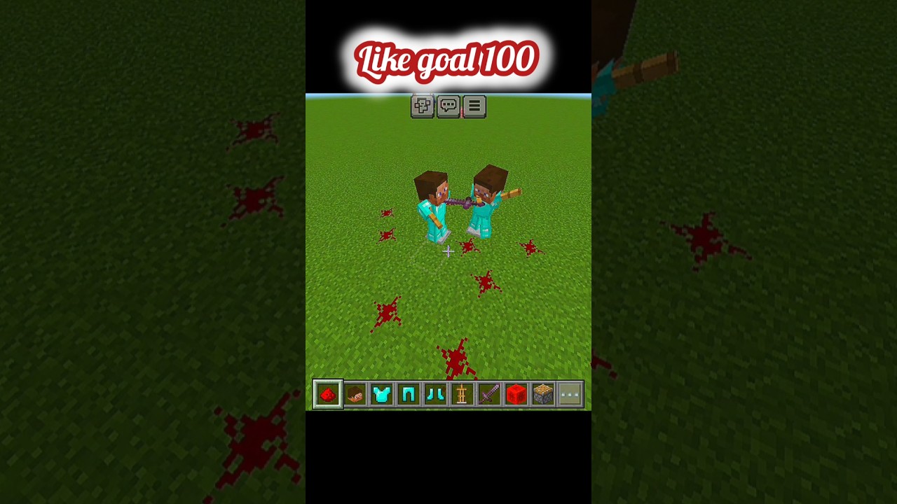 Minecraft TikTok viral hack 